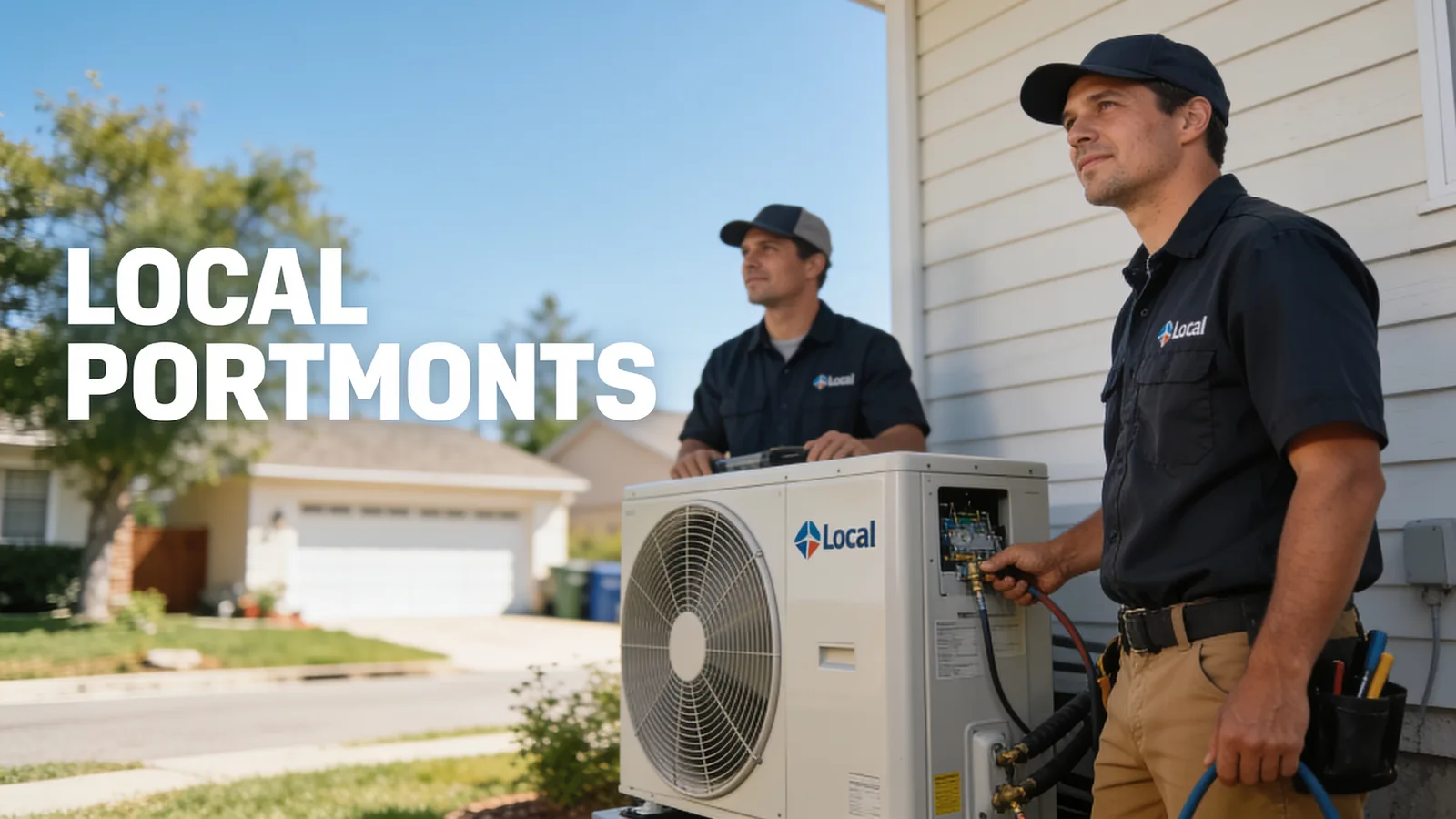 Heat Pump Installation in New Holstein, WI near me